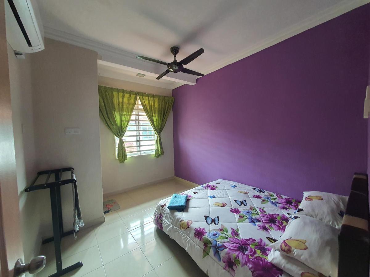 Simple Homestay Kemaman Terengganu Chukai Exterior foto